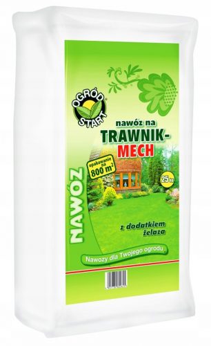  Ampol-Merol večkomponentno gnojilo granulat 25 kg 25 l