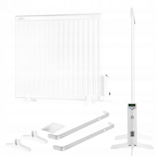  Bel oljni radiator Elpe 1000 W