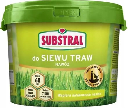  Substral večkomponentno gnojilo granulat 5 kg 5 l