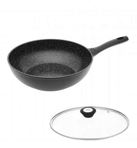 Wok Gerlach Granitex 28 cm