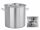  Tradicionalni lonec YATO Professional Kitchen Equipment 25 l