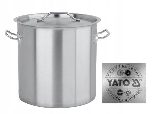  Tradicionalni lonec YATO Professional Kitchen Equipment 25 l