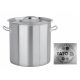  Tradicionalni lonec YATO Professional Kitchen Equipment 25 l