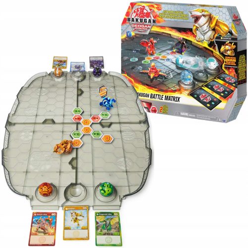  Set figur Spin Master Bakugan za bojno areno