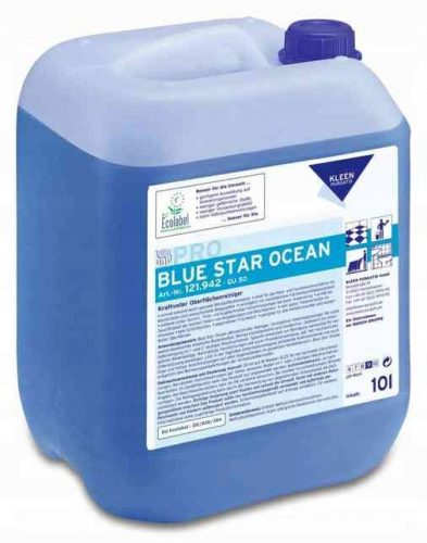  Blue Star Ocean tekočina Močan pralni koncentrat 10L