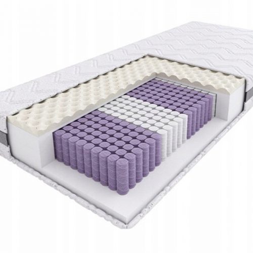  Multipocket vzmetnica Pan Mattress Original Multi 140 x 200 x 22 cm srednje trda