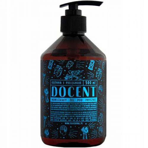  Drwal Docent gel 500 ml