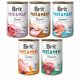  BRIT PATE&MEAT Puran 400g PURAN 5+1 GRATIS