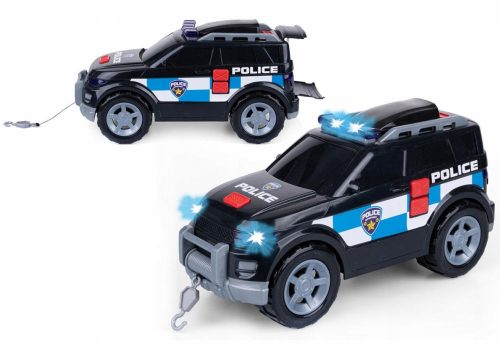  Vozilo City Fleet Police Dumel 63971