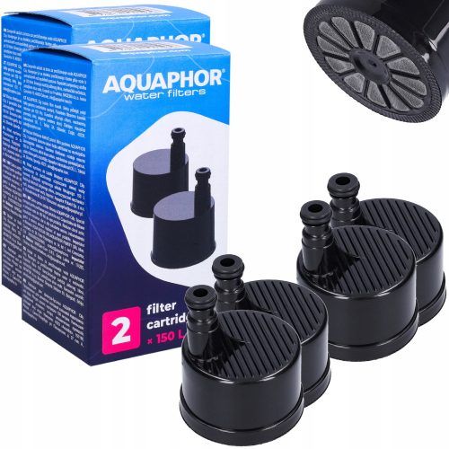  Filtrirni vložek za steklenico Aquaphor Filter za steklenico 4 kos.