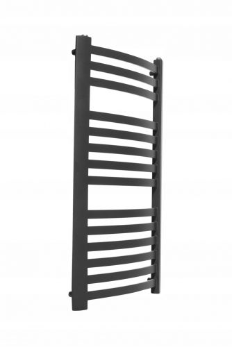 Komin-Expert kopalniški radiator 440 W 575 x 920 mm črn