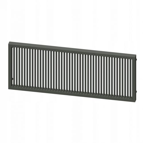  Sobni radiator 48/120 okrasni horizontalni Atos