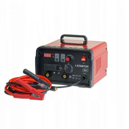  Inverterski usmernik z zagonom Ideal I-STARTER 641 BW I-STAR641 60 A