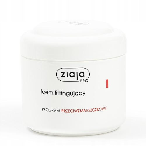  ZIAJA PRO lifting krema, 250 ml