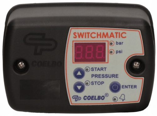 Switchmatic 1 230V Tlačno stikalo + suhi tek