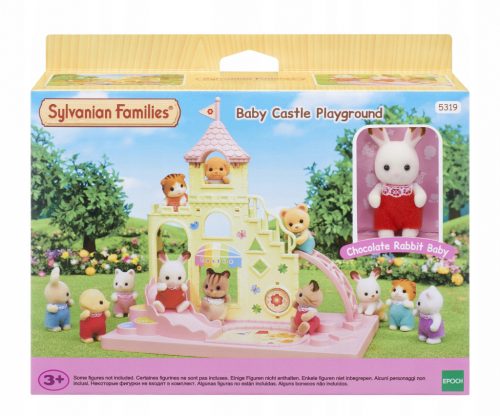  Grajsko igrišče Sylvanian Families 5319