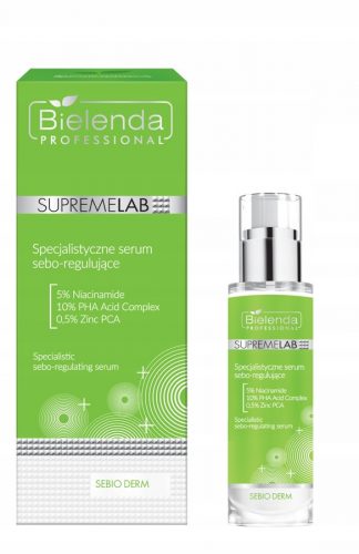  Bielenda Professional SupremeLab 30 ml seburegulacijski serum