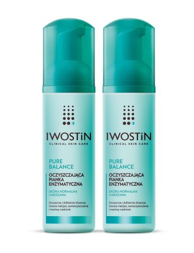  Iwostin pena za obraz 150 ml