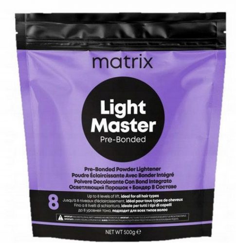  Matrix Light Master Bond belilo v prahu 500 g