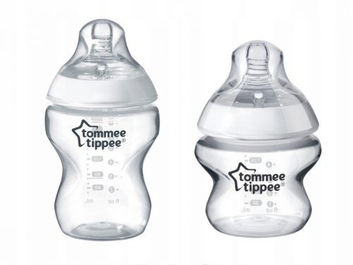  Tommee Tippee otroška steklenička turkizna 260 ml