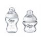  Tommee Tippee otroška steklenička turkizna 260 ml