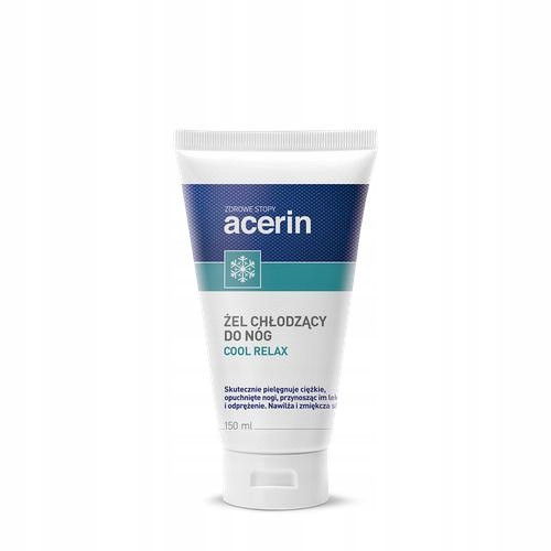  Acerin Cool Relax hladilni gel za noge 150 ml