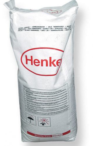  Henkel Dorus vroče talilno lepilo 10kg KS 611 Q611 ČRNO