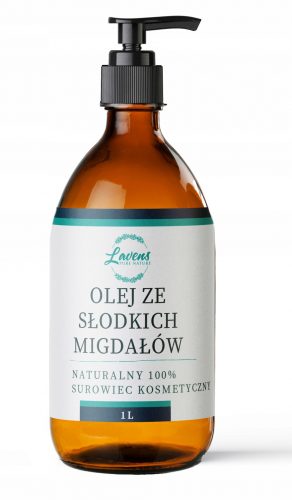  Lavens Olje sladkega mandlja 1000 ml