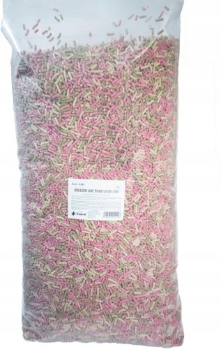  Hrana za ribe Tropical Breeder Line Pond Sticks 4 kg