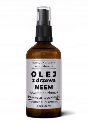  Mazowiecki Med Instytut 50 ml olja drevesa neem