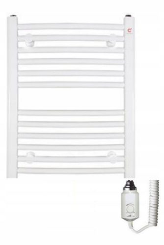 Električni kopalniški radiator Blyss 300 W 500 x 600 mm bel