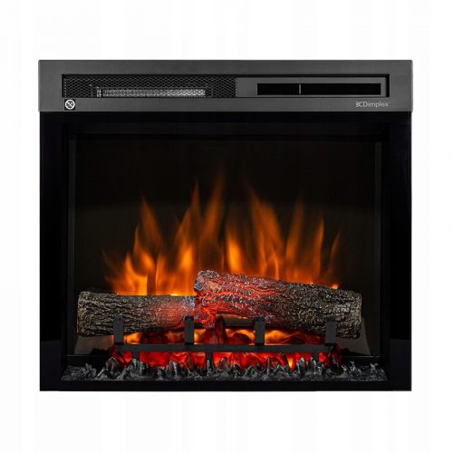 Vgradni kamin s funkcijo ogrevanja Dimplex električni 1400 W 58,4x51,9x19,5 cm