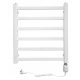  Električni kopalniški radiator LUGO 300 W WHITE