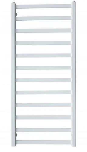  Vodni kopalniški radiator Scarlet 615 W 530 x 900 mm bel