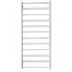  Vodni kopalniški radiator Scarlet 615 W 530 x 900 mm bel