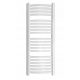  Vodni kopalniški radiator Scarlet 500 W 475 x 1170 mm bel