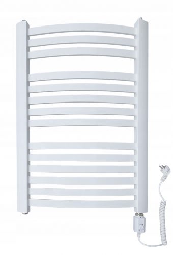 Električni kopalniški radiator ZEUS 600 W WHITE