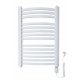 Električni kopalniški radiator ZEUS 600 W WHITE