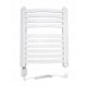  Električni kopalniški radiator ZEUS 300 W WHITE