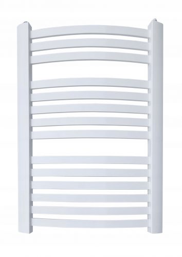  Vodni kopalniški radiator Scarlet 460 W 575 x 820 mm bel