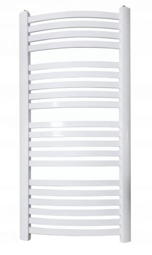  Vodni kopalniški radiator Szkarłat 613 W 575 x 1170 mm bel