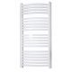  Vodni kopalniški radiator Szkarłat 613 W 575 x 1170 mm bel