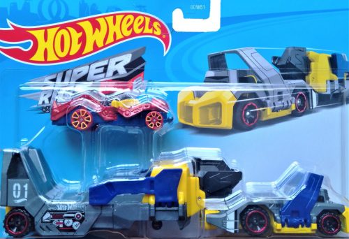  HOT WHEELS HAUL-TERATION GRV03