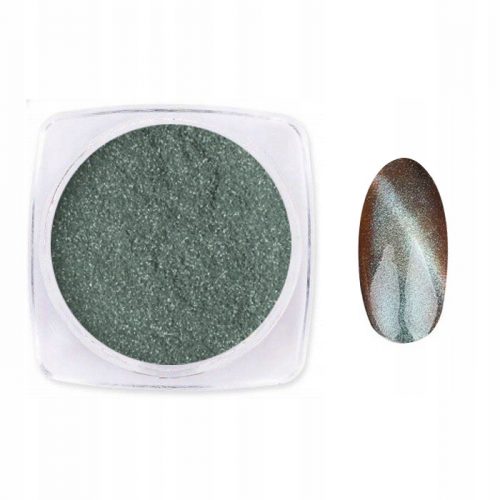  3D CAT EYE DUOCHROME puder za nohte 05