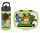  Stor Minecraft steklenica 410 ml + Minecraft Lunch box Creeper lunchbox