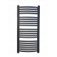 Vodni kopalniški radiator Scarlet 613 W 570 x 1170 mm siv