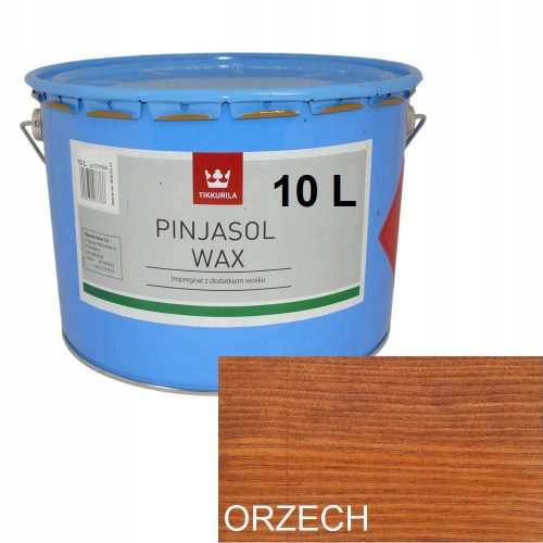  OREH impregnacija za les Pinjasol Wax 10 L