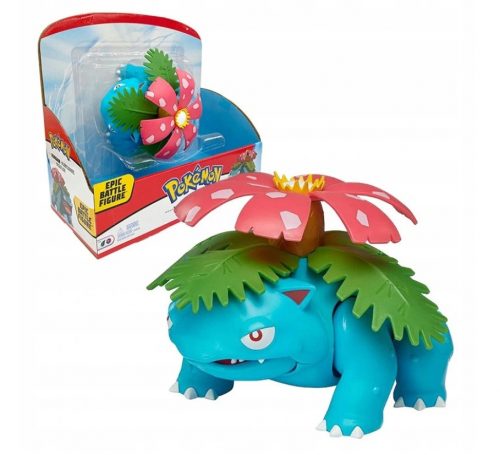  POKEMON: Epska bojna figura: VENUSAUR