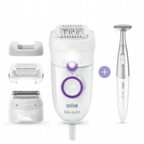  Epilator Braun SE5-825