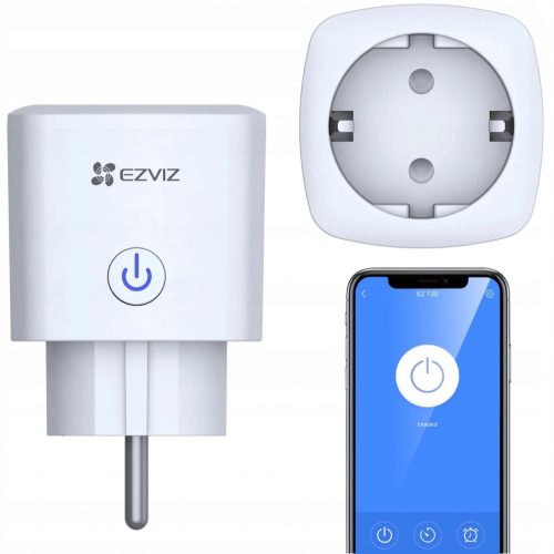 Ezviz T30-10A WiFi vtičnica